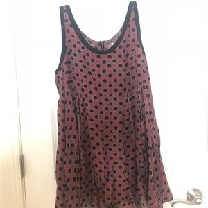 Free People Babydoll Dress